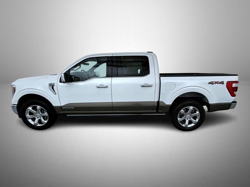 Used 2023 Ford F150 King Ranch w/ Equipment Group 601A High image 8