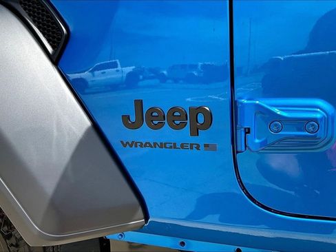 New 2026 Jeep Wrangler Sport AWD/4WD image 16