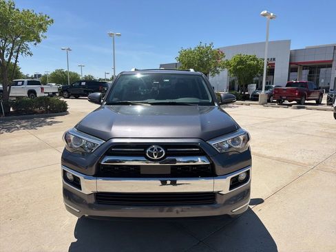 Used 2020 Toyota 4Runner Limited image 2