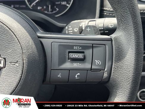 Used 2023 Nissan Rogue S AWD/4WD image 24