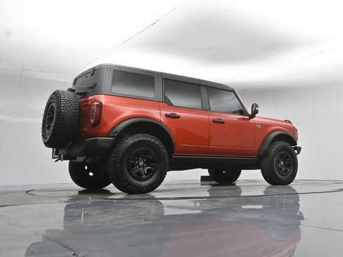 Used 2023 Ford Bronco Wildtrak AWD/4WD image 51