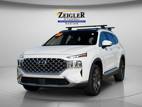 Certified 2023 Hyundai Santa Fe SEL Premium AWD/4WD image 3