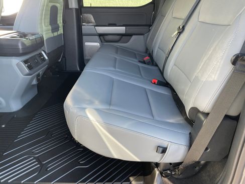 Used 2025 Ford F150 Lightning Flash image 17