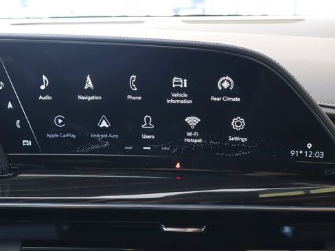 Used 2021 Cadillac Escalade Premium Luxury w/ Driver Assist Tech Package AWD/4WD image 25