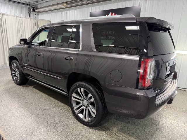 Used 2018 GMC Yukon Denali AWD/4WD image 6