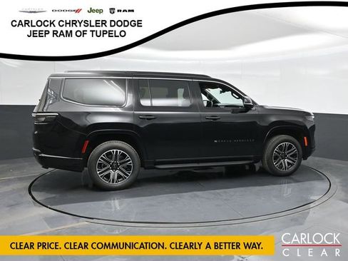 New 2026 Jeep Grand Wagoneer 4WD w/ Premium Group I image 3
