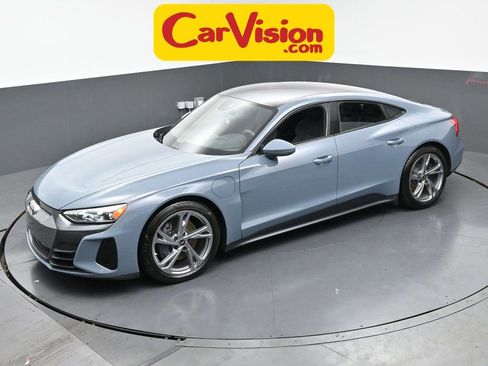 Used 2022 Audi e-tron GT Premium Plus image 45