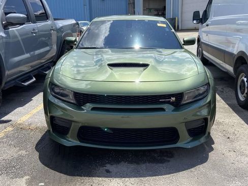 Used 2022 Dodge Charger Scat Pack RWD image 2