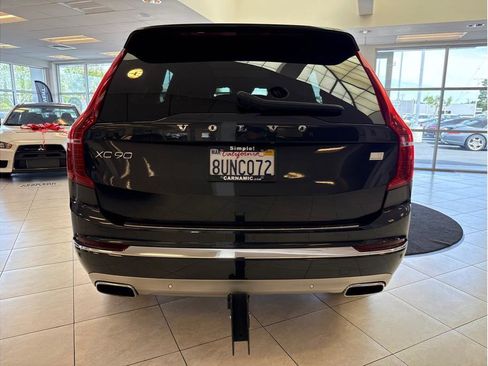 Used 2021 Volvo XC90 T8 Inscription Expression w/ Protection Package Premier AWD/4WD image 7