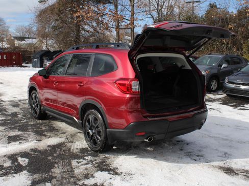 Used 2025 Subaru Ascent Bronze Edition image 7