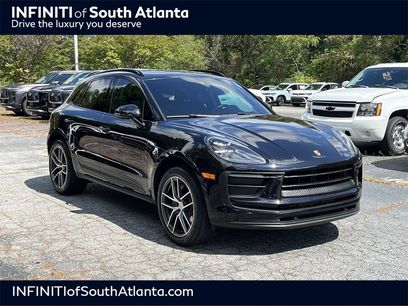 Used 2022 Porsche Macan w/ Premium Package Plus