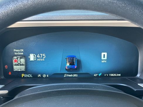 Used 2025 Ford Bronco Sport Big Bend image 26