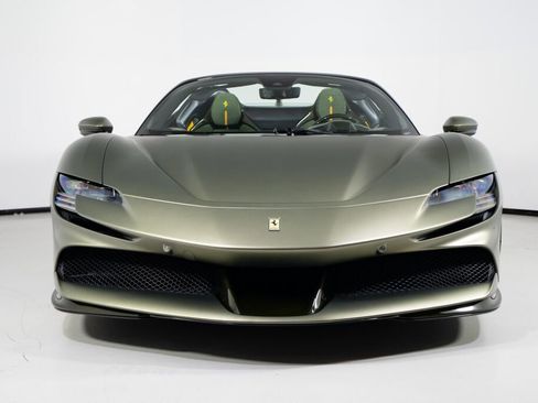 Used 2025 Ferrari SF90 Spider image 3