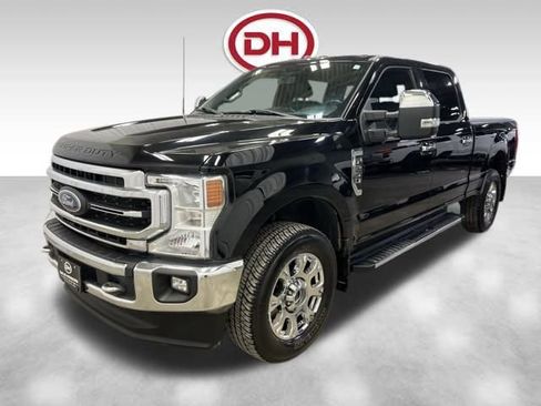 Used 2022 Ford F250 Lariat w/ Chrome Package image 7