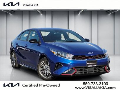 Certified 2024 Kia Forte GT-Line w/ GT-Line Premium Package