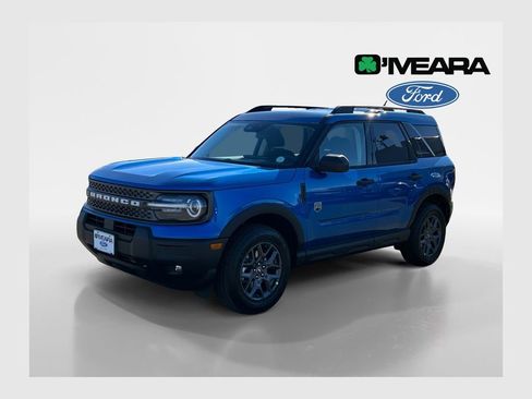 New 2025 Ford Bronco Sport Big Bend w/ Convenience Package image 31