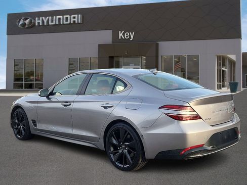 Used 2023 Genesis G70 2.0T w/ Sport Prestige Package image 5