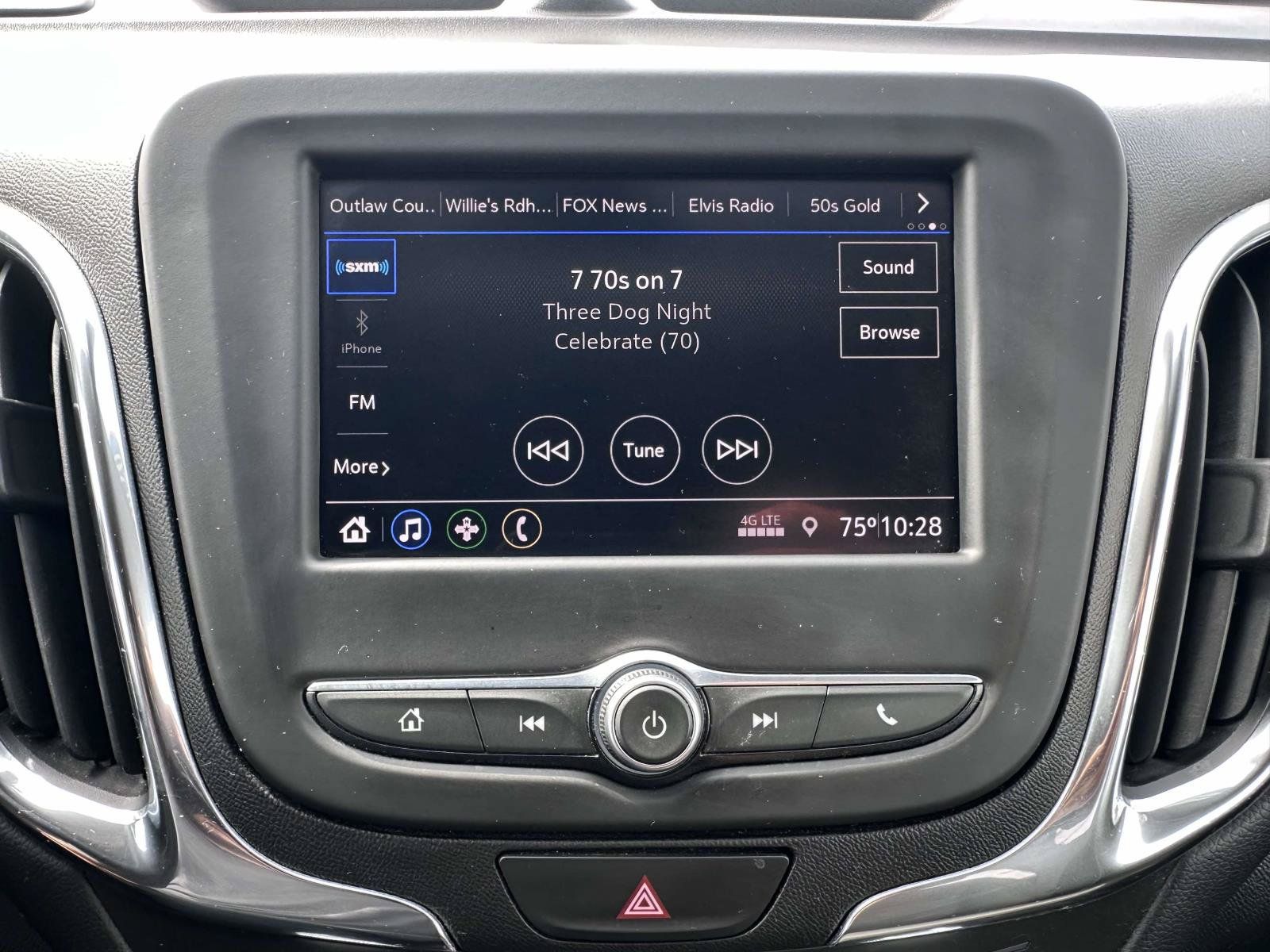 Used 2020 Chevrolet Equinox LT FWD image 22
