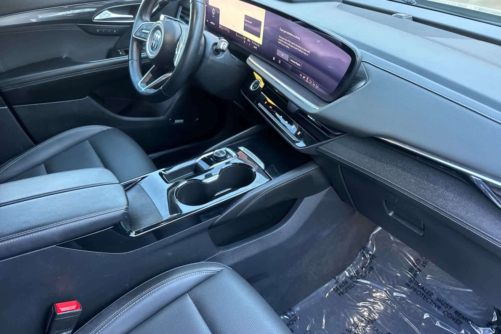 Used 2024 Buick Envision Preferred AWD/4WD image 16
