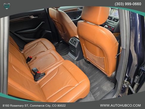 Used 2011 Audi Q5 2.0T Premium Plus w/ Premium Plus Pkg image 11