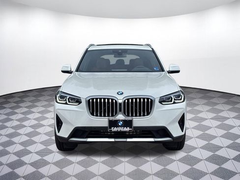 Certified 2023 BMW X3 xDrive30i w/ Convenience Package AWD/4WD image 5