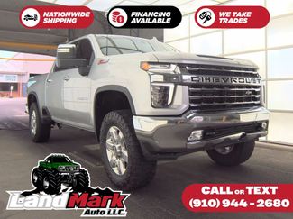 Used 2022 Chevrolet Silverado 2500 LTZ w/ LTZ Convenience Package AWD/4WD video 1