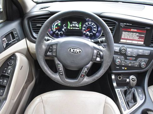 Used 2013 Kia Optima EX FWD image 24