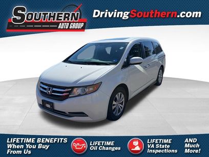 Used 2016 Honda Odyssey EX-L