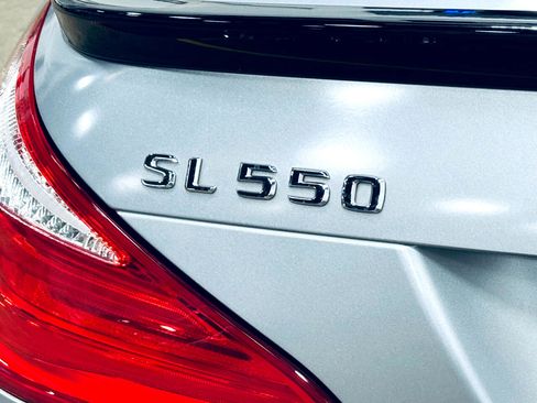 Used 2014 Mercedes-Benz SL 550 image 22