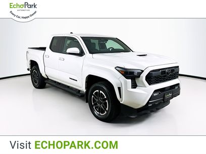 Used 2024 Toyota Tacoma TRD Sport