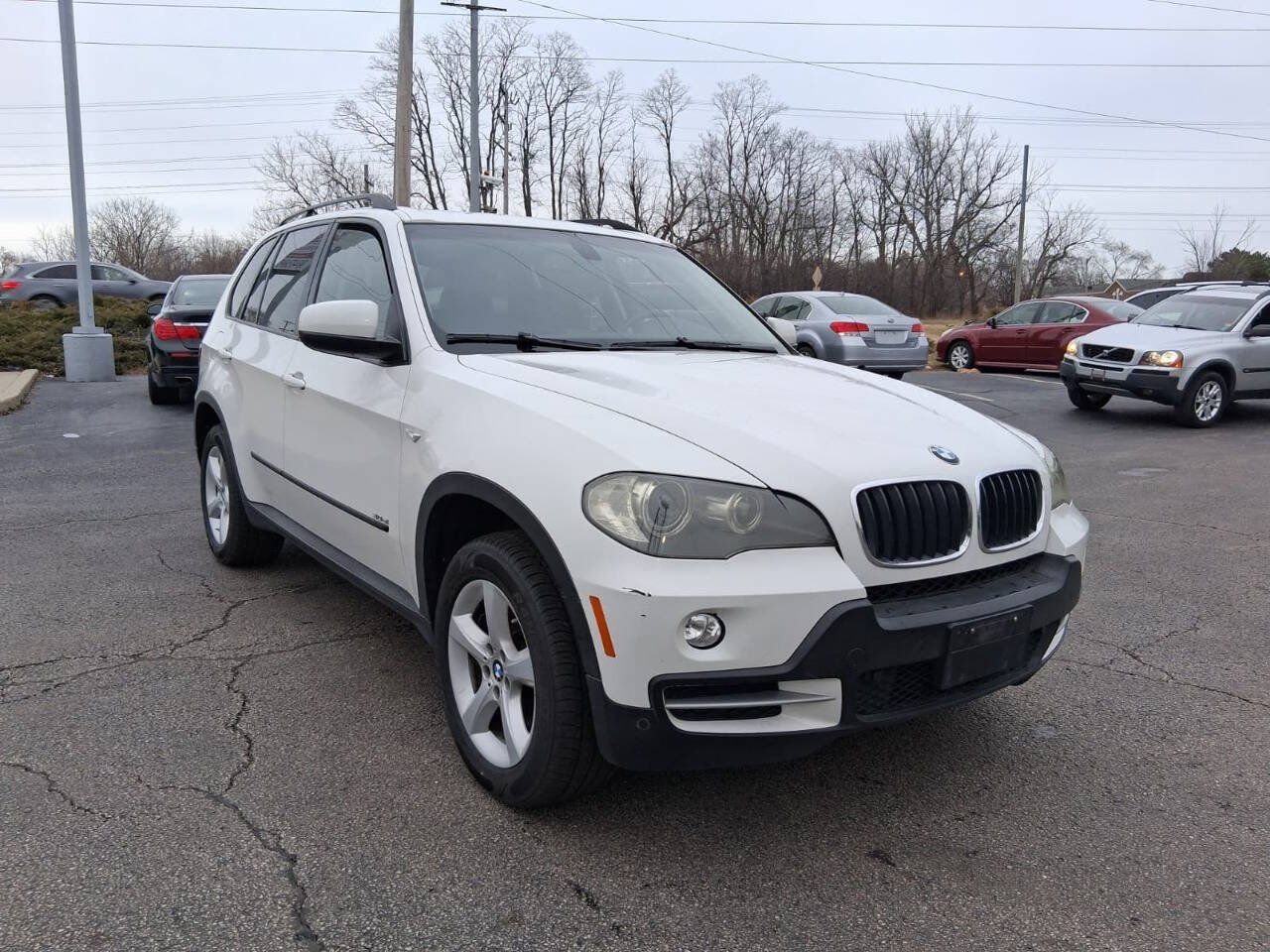 Used 2008 BMW X5 3.0si AWD/4WD image 3