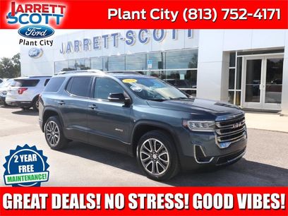 Used 2020 GMC Acadia AT4 w/ Driver Alert Package II