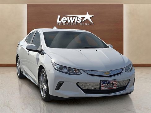 Used 2018 Chevrolet Volt LT w/ LT Driver Confidence Package image 6