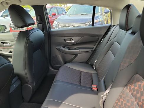 New 2026 Nissan Sentra SR w/ SR Premium Package FWD image 25