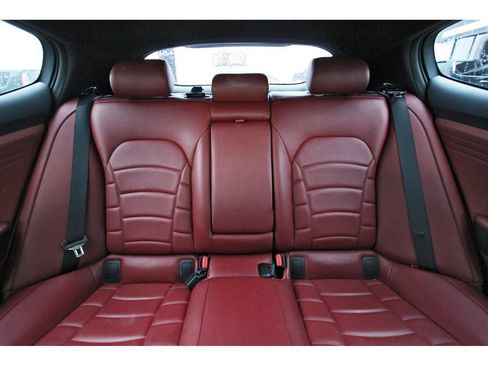 Used 2022 Kia Stinger GT2 w/ Red Interior Color Package RWD image 14