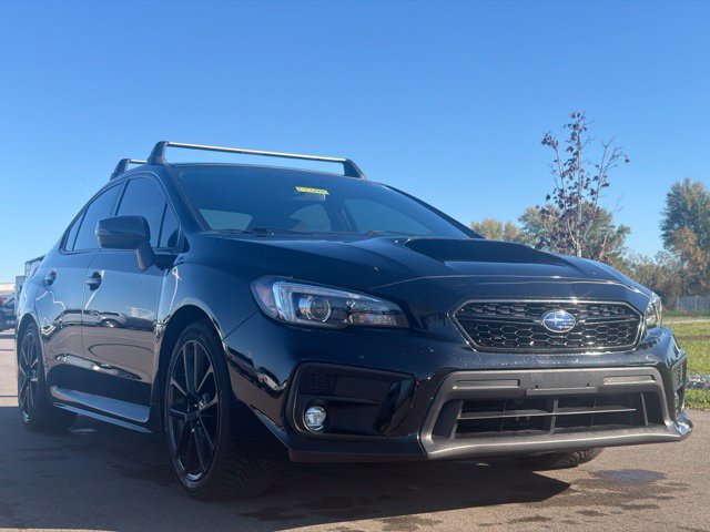 Used 2021 Subaru WRX Limited AWD/4WD 360° Tour