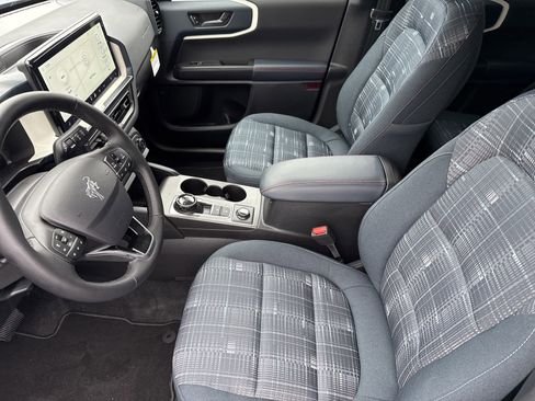 New 2025 Ford Bronco Sport Heritage w/ Convenience Package image 10