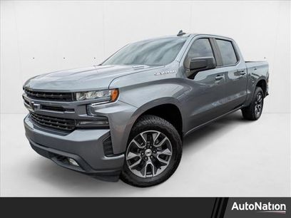 Used 2021 Chevrolet Silverado 1500 RST w/ All Star Edition Plus