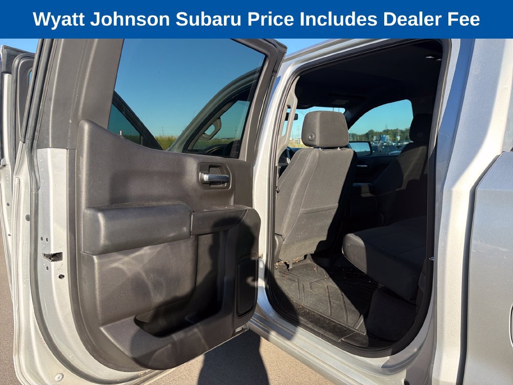 Used 2019 Chevrolet Silverado 1500 LT w/ Texas Edition AWD/4WD image 33