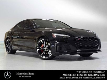 Used 2023 Audi S5 Premium Plus