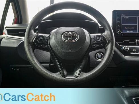 Used 2022 Toyota Corolla LE w/ LE Premium Package FWD image 22