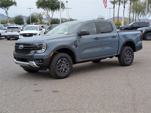 New 2025 Ford Ranger XLT w/ Trailer Tow Package image 24