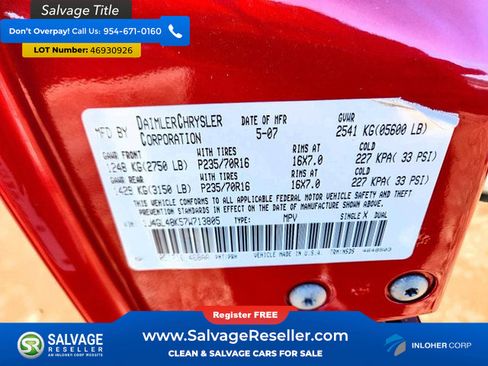 Used 2007 Jeep Liberty Sport image 4