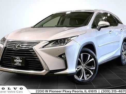 Used 2017 Lexus RX 350 AWD w/ Premium Package image 1