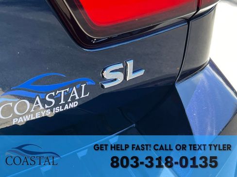 Used 2024 Nissan Armada SL image 35