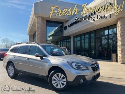 Used 2018 Subaru Outback 2.5i Premium