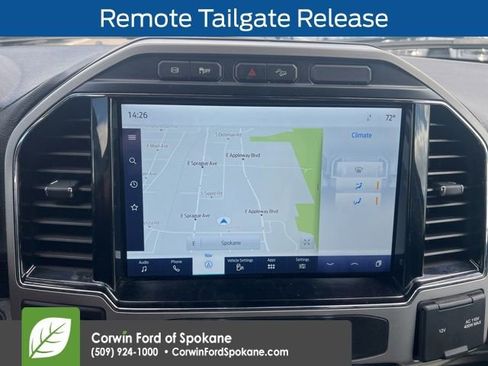 Used 2022 Ford F350 Lariat w/ Lariat Ultimate Package AWD/4WD image 14