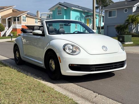 Used 2015 Volkswagen Beetle 1.8T image 6