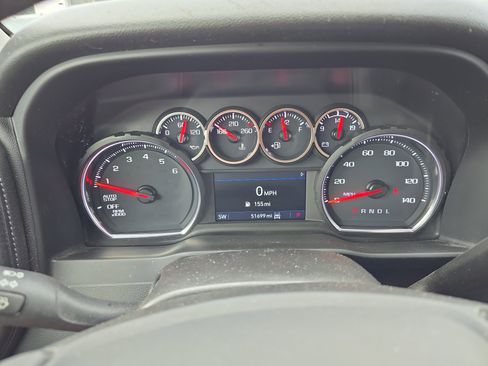 Used 2021 Chevrolet Silverado 1500 RST image 22