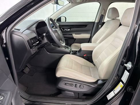 Certified 2023 Honda CR-V EX-L image 5